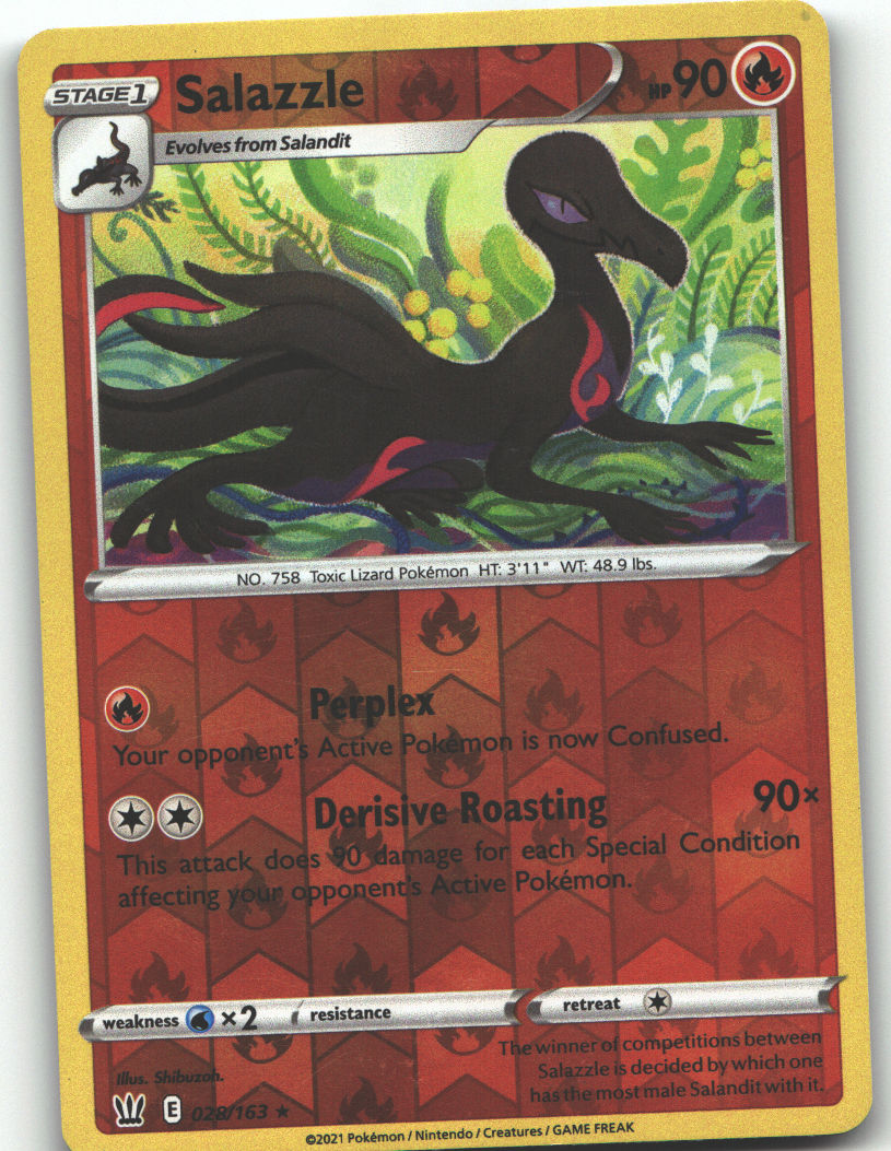 Salazzle