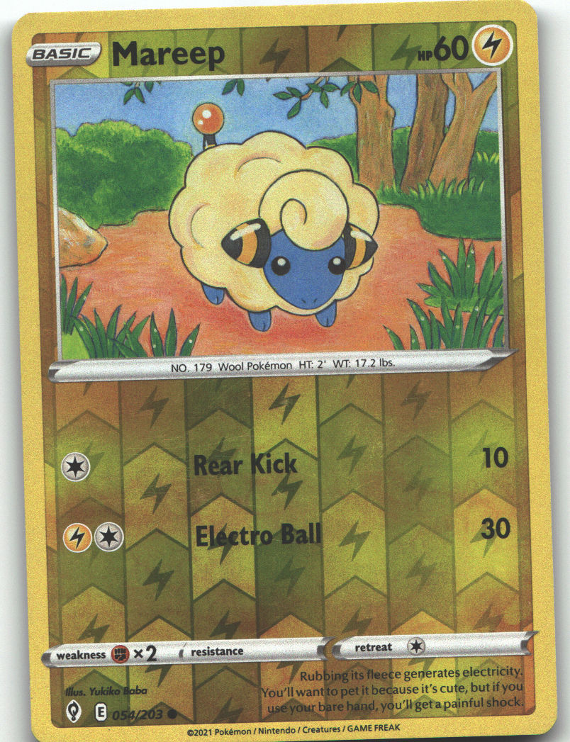 Mareep