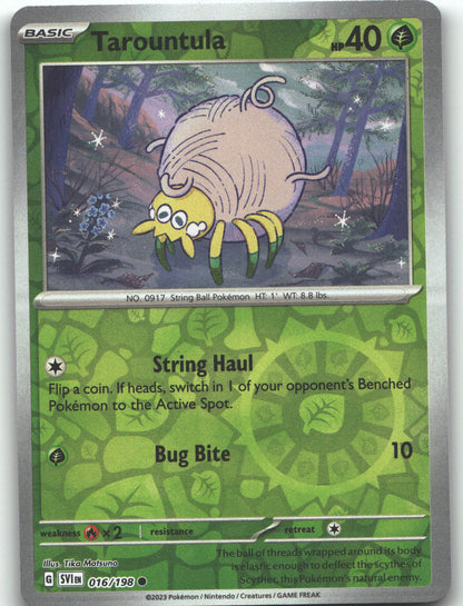 Tarountula - 016/198