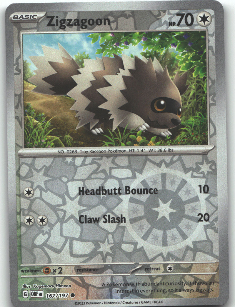 Zigzagoon