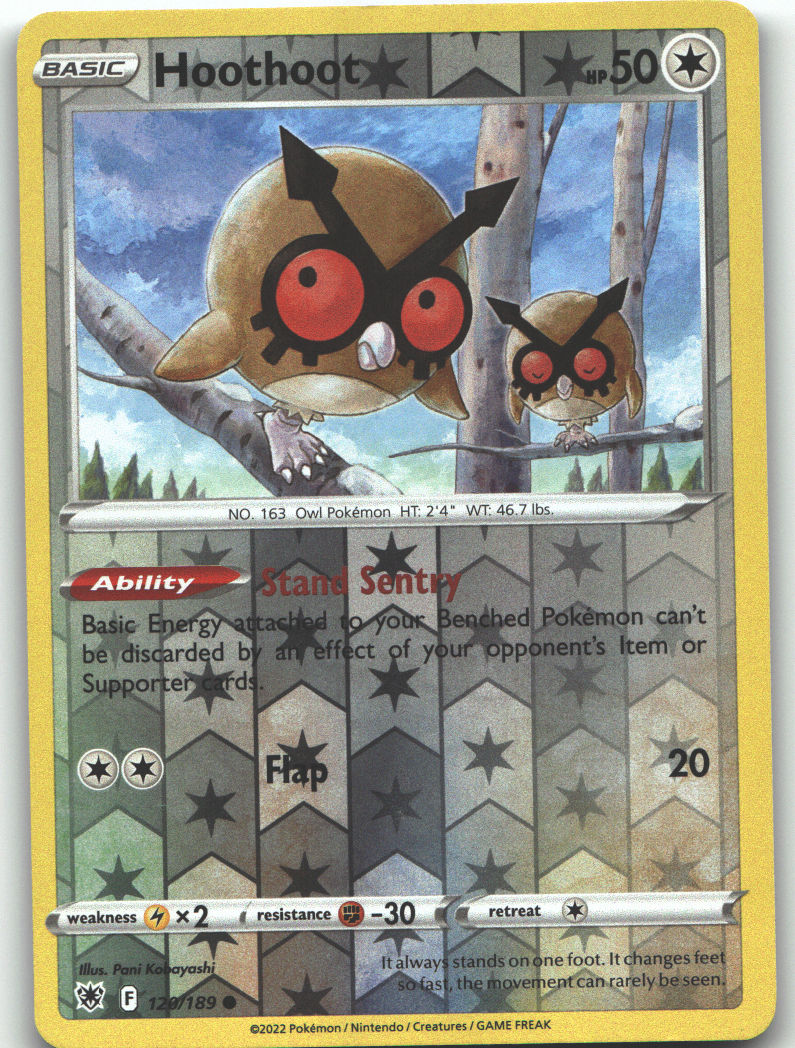 Hoothoot