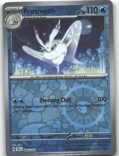 Frosmoth