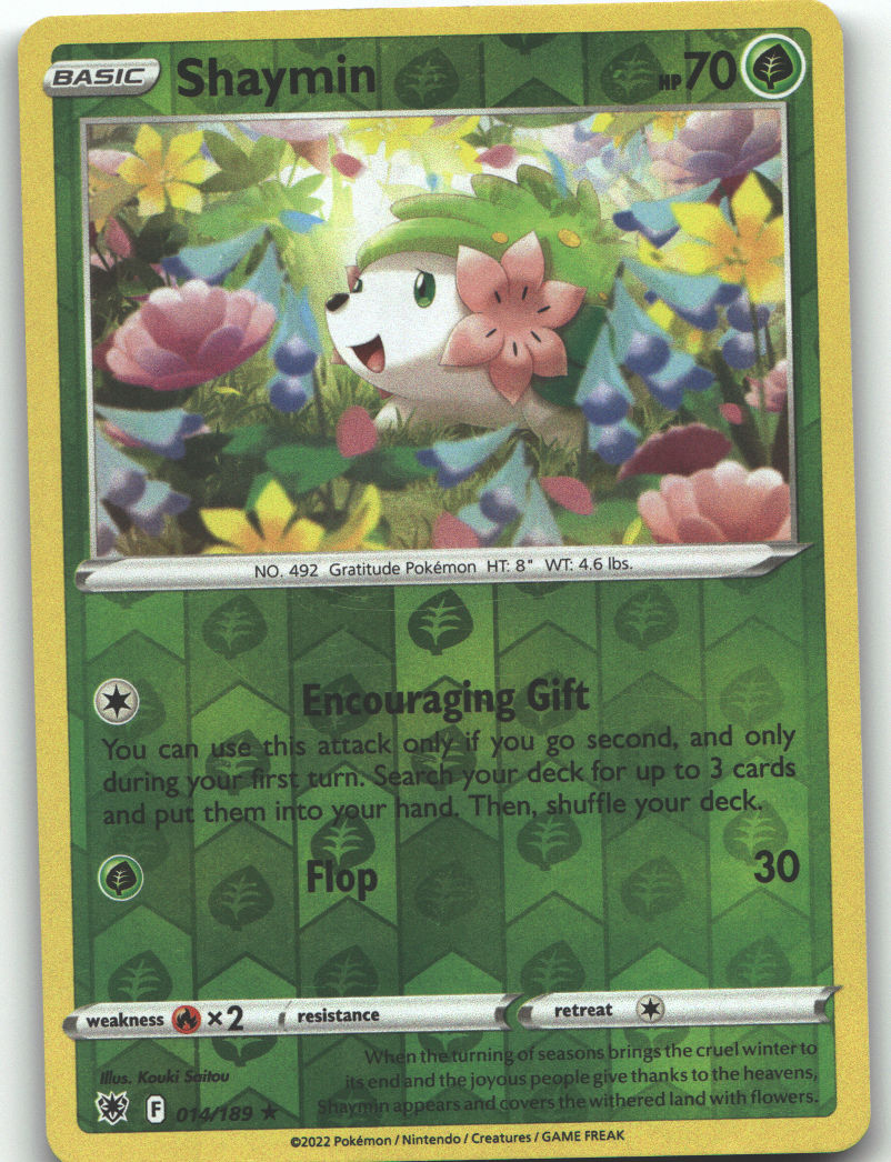 Shaymin