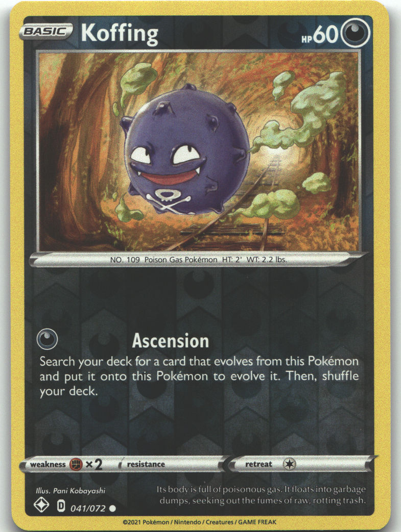 Koffing