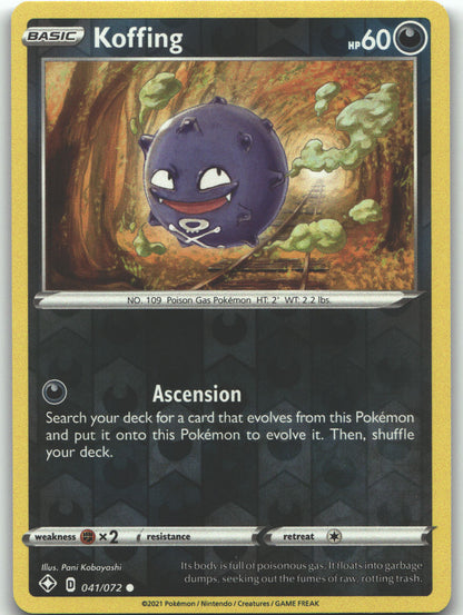 Koffing