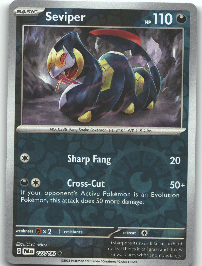 Seviper