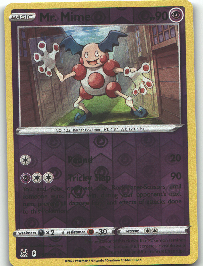Mr. Mime