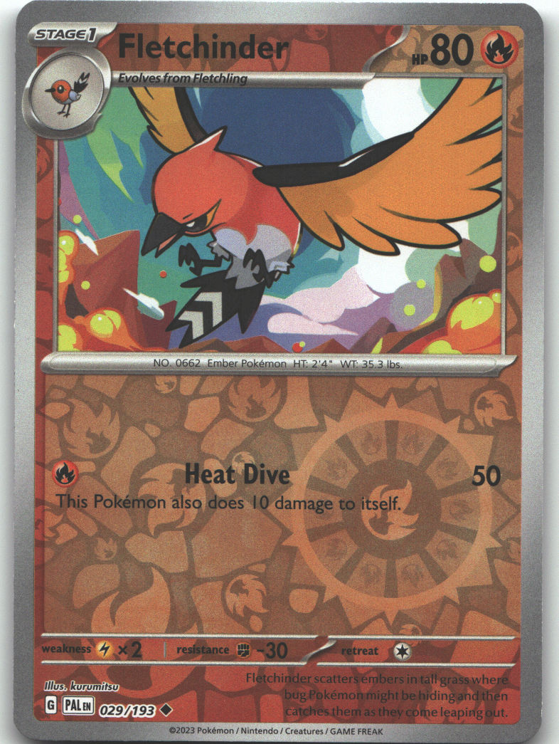 Fletchinder - 029/193