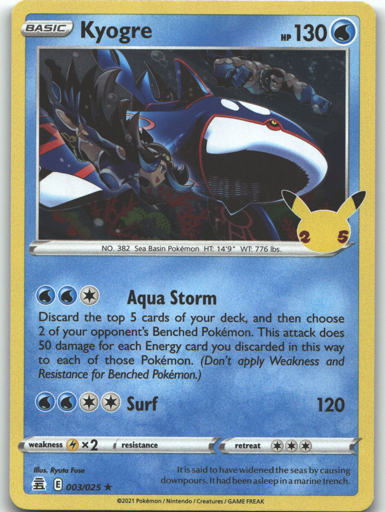 Kyogre