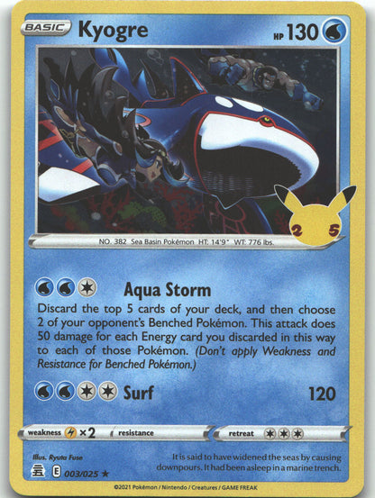 Kyogre