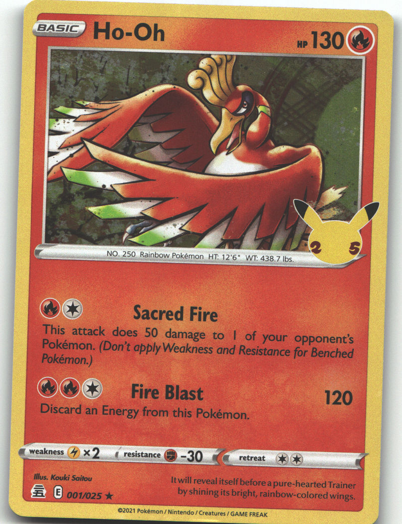 Ho-Oh