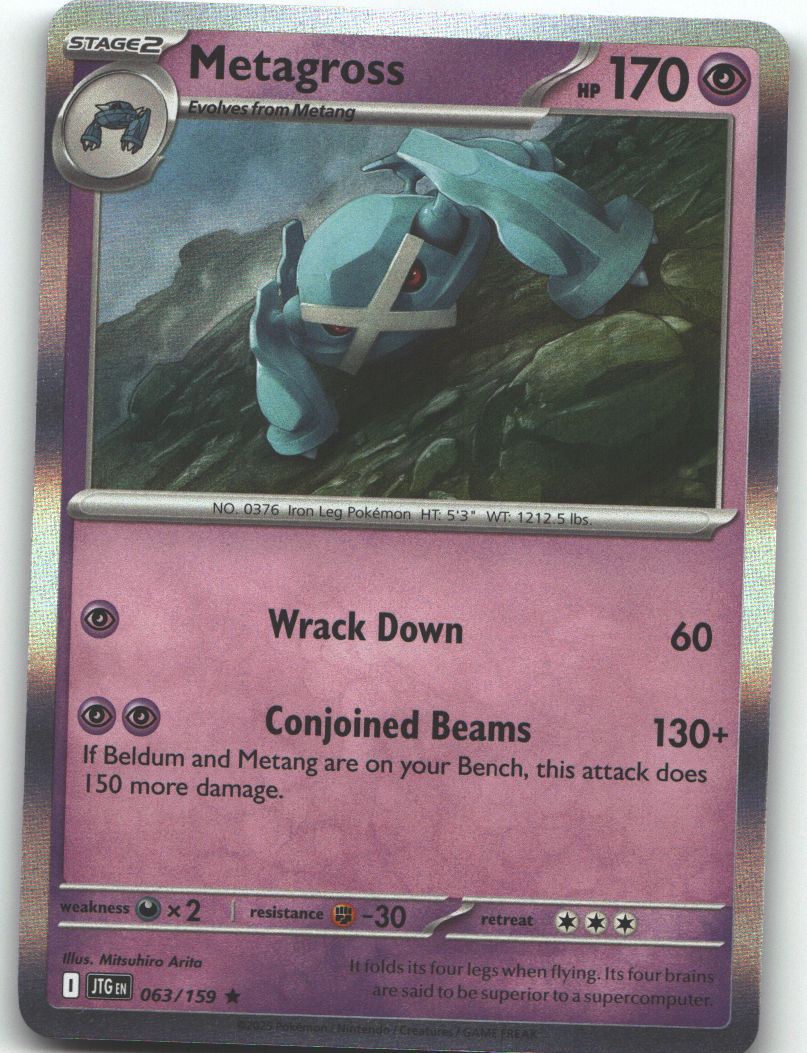 Metagross