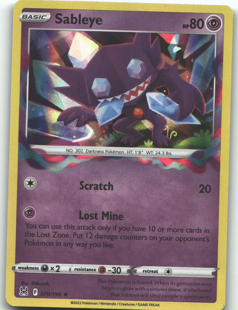 Sableye