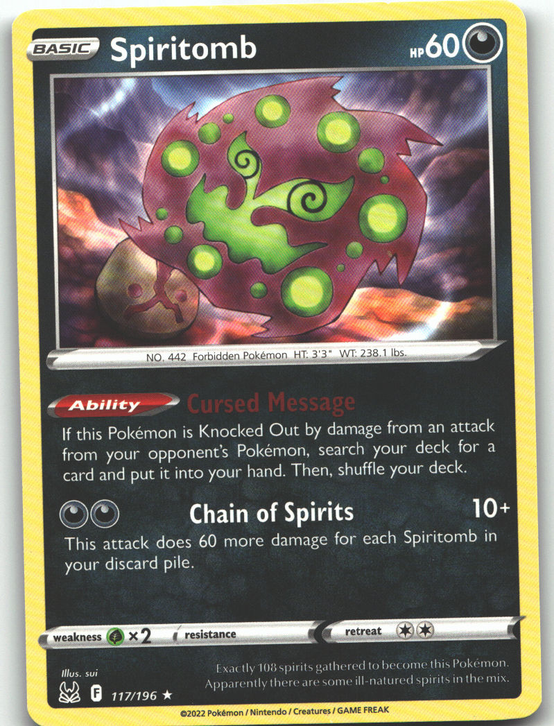 Spiritomb