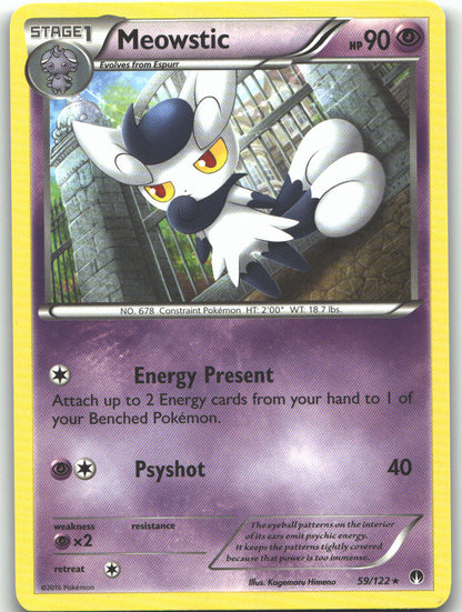 Meowstic