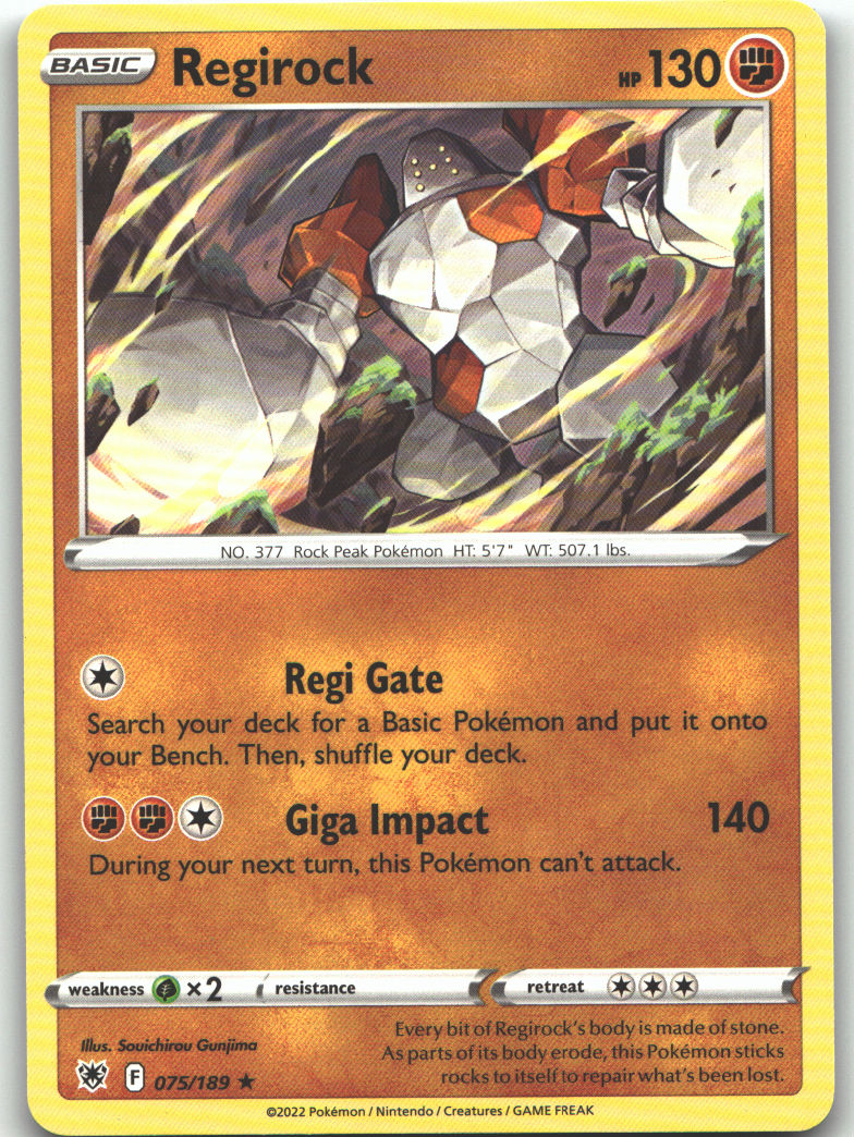Regirock