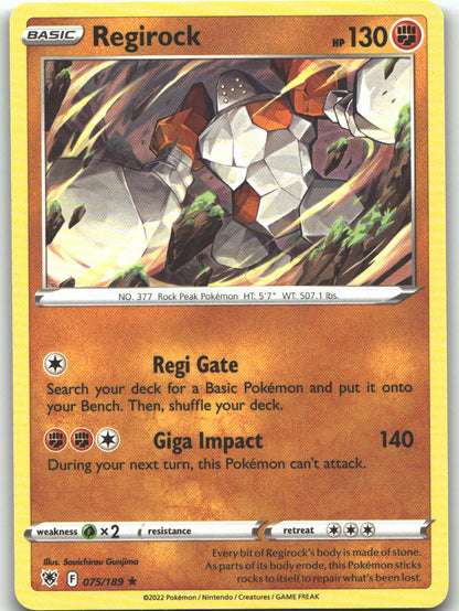 Regirock