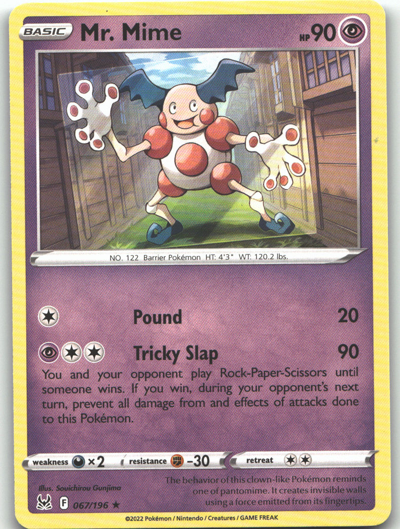Mr. Mime