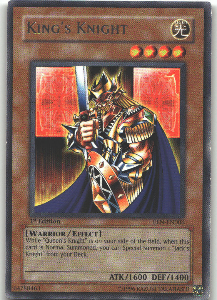 King's Knight