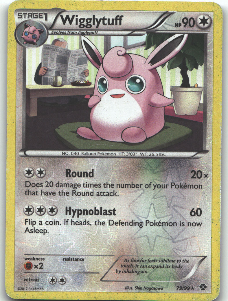 Wigglytuff