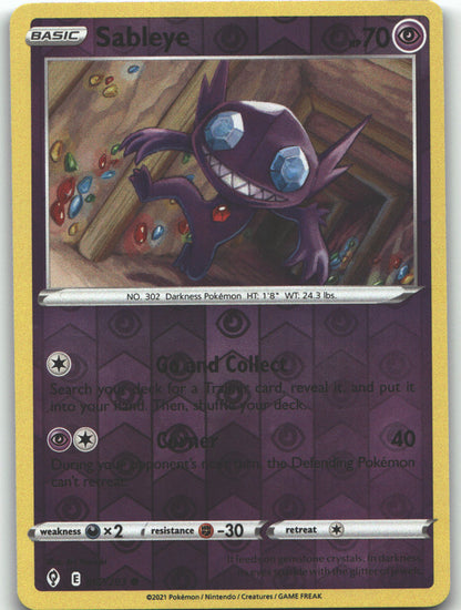 Sableye