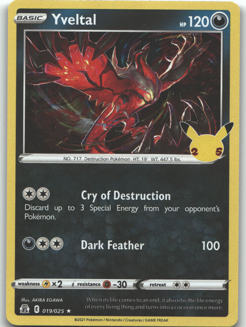 Yveltal