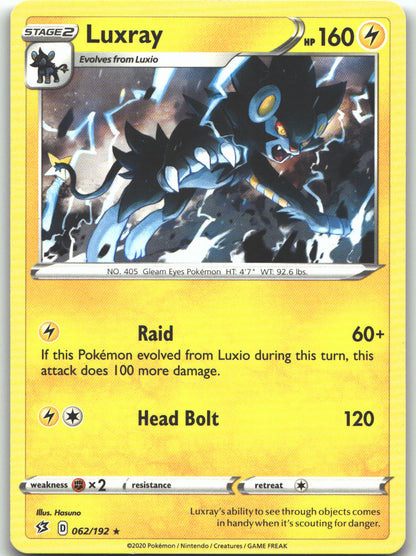 Luxray