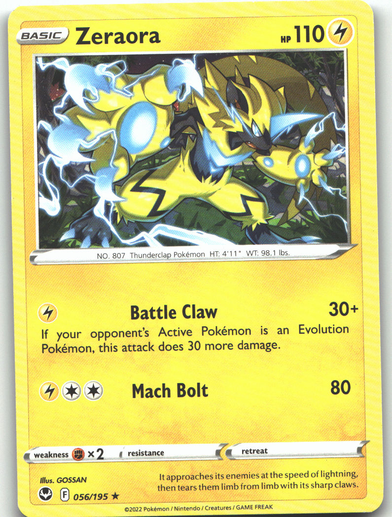 Zeraora