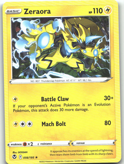 Zeraora