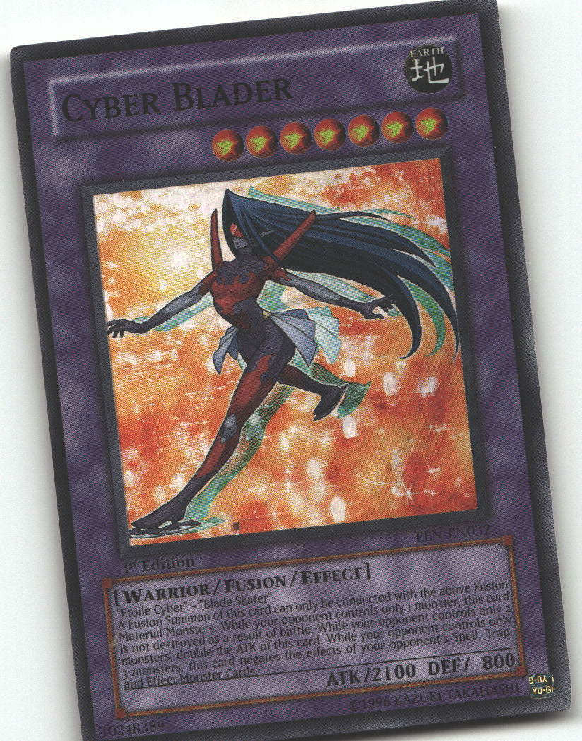 Cyber Blader