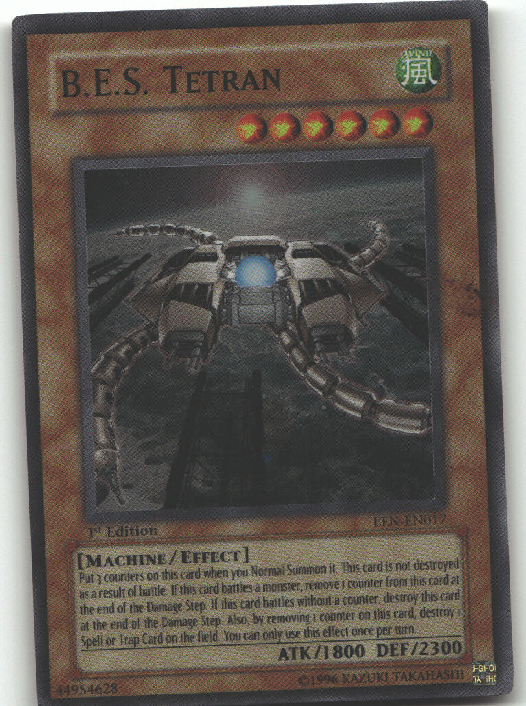 B.E.S. Tetran