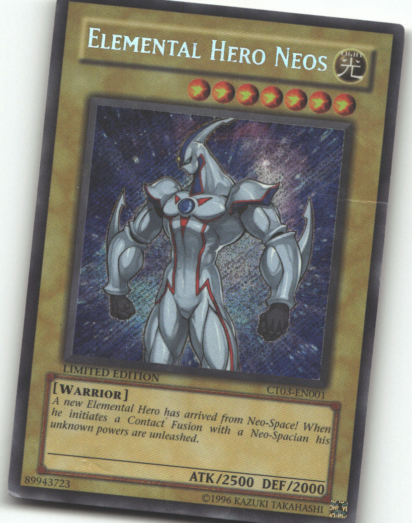 Elemental HERO Neos