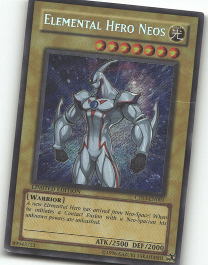 Elemental HERO Neos
