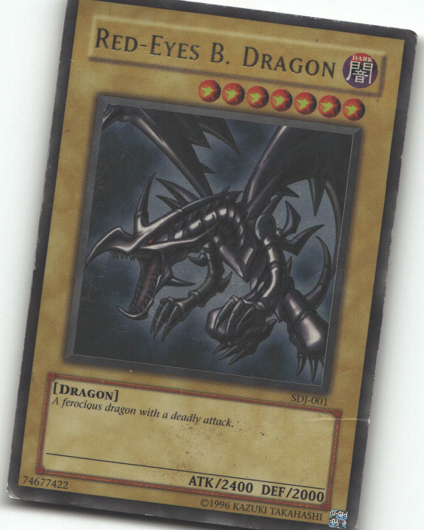 Red-Eyes B. Dragon