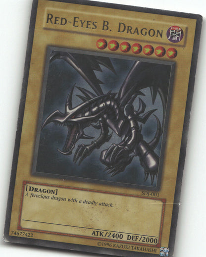 Red-Eyes B. Dragon