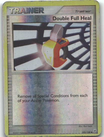Double Full Heal