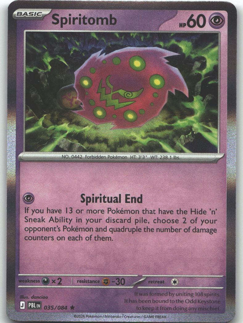 Spiritomb