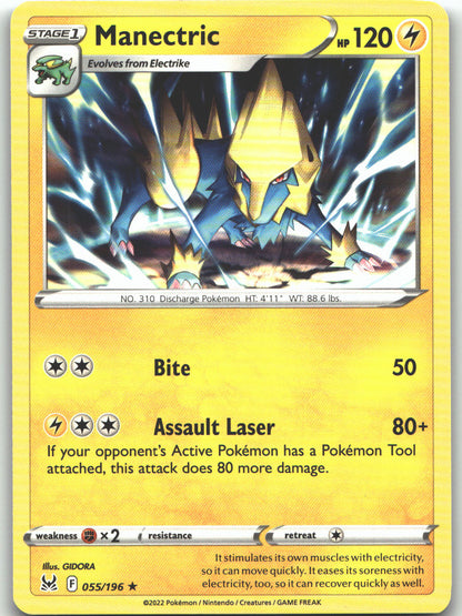 Manectric