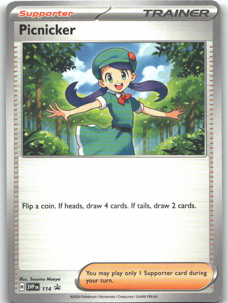 Picnicker - 114