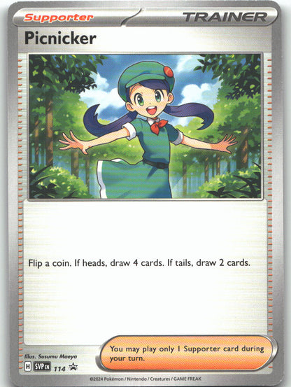 Picnicker - 114