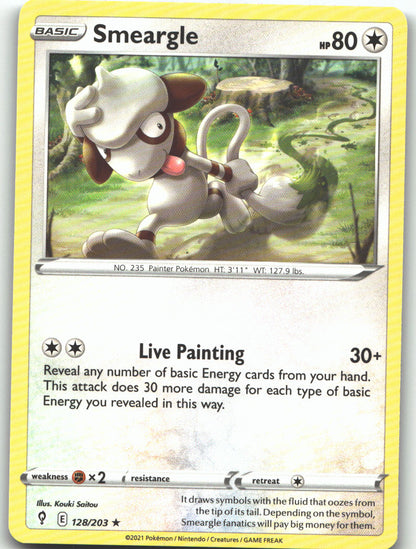 Smeargle