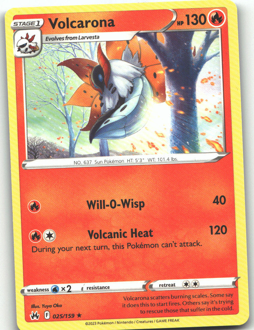 Volcarona