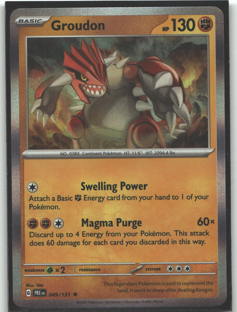 Groudon