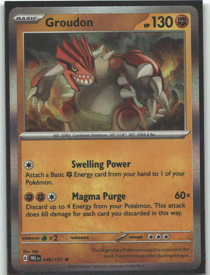 Groudon