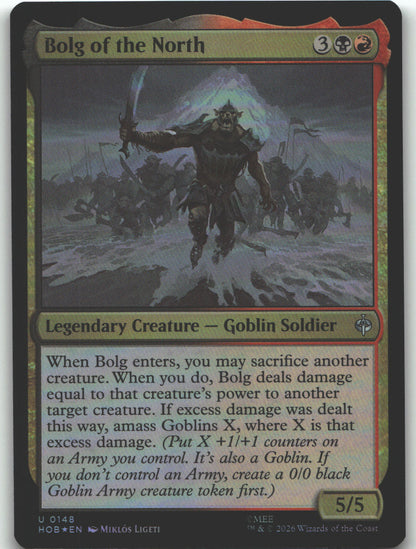 Bolg of the North