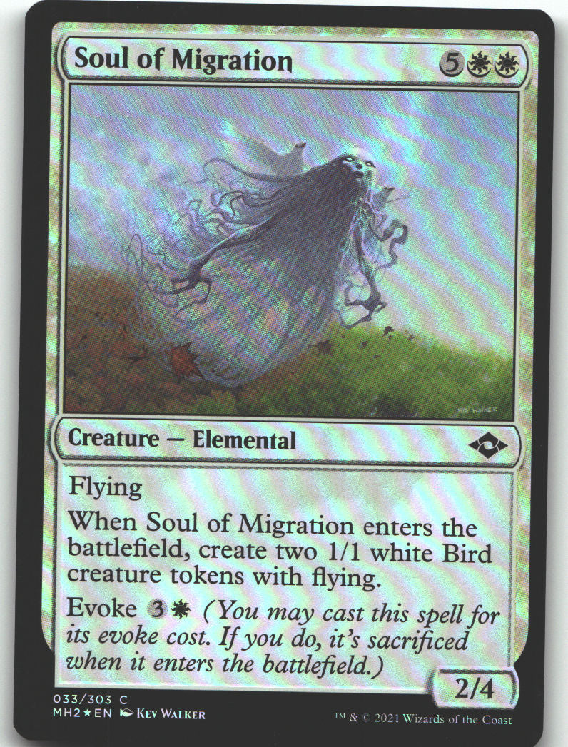 Soul of Migration