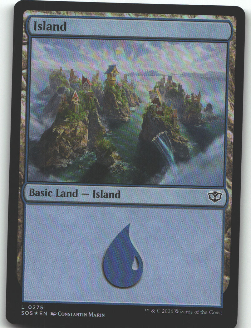 Island (0275)