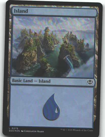 Island (0275)