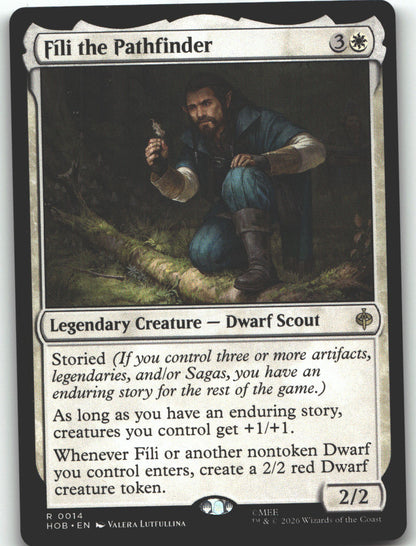 Fili the Pathfinder