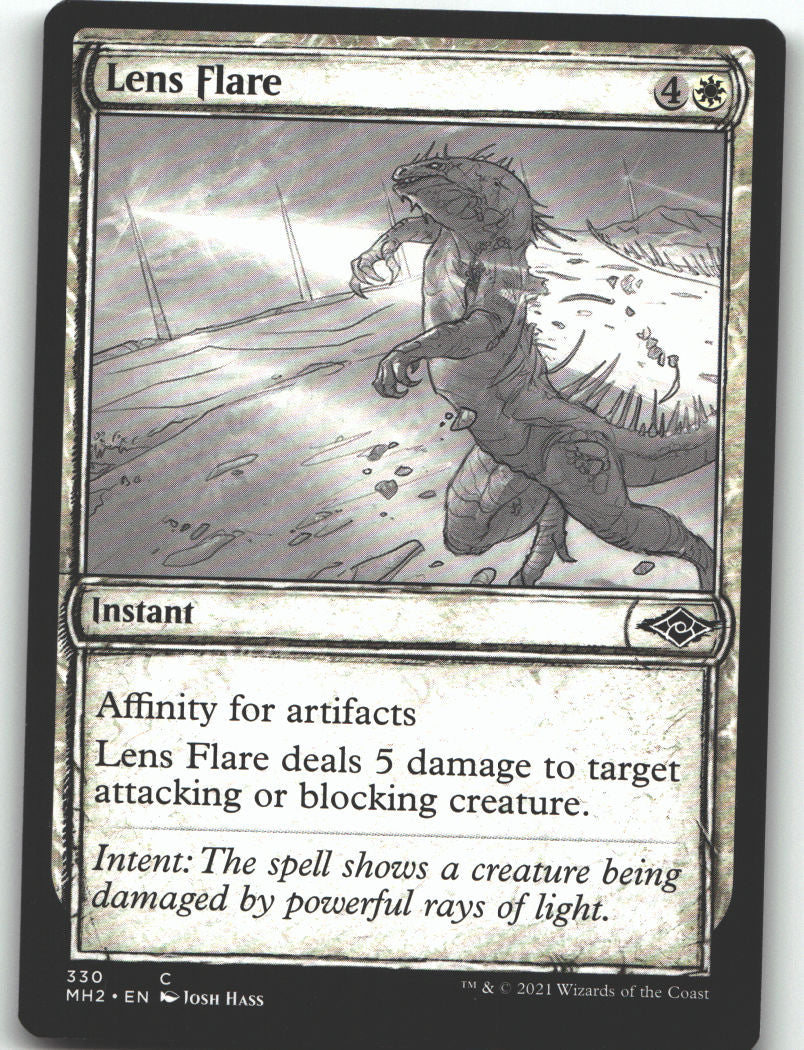 Lens Flare (Showcase)